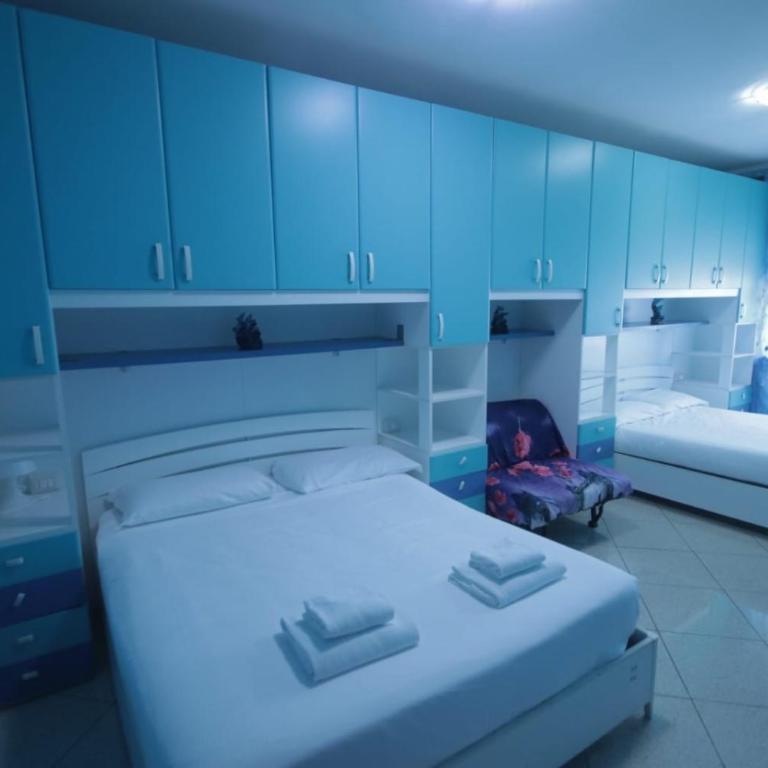 Marco Aurelio - Quadruple Room with Private Bathroom - 8