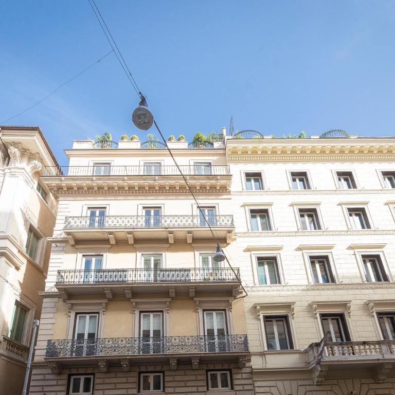 Amazing Cozy Piazza Venezia - Appartamento con 1 Camera da Letto - 26