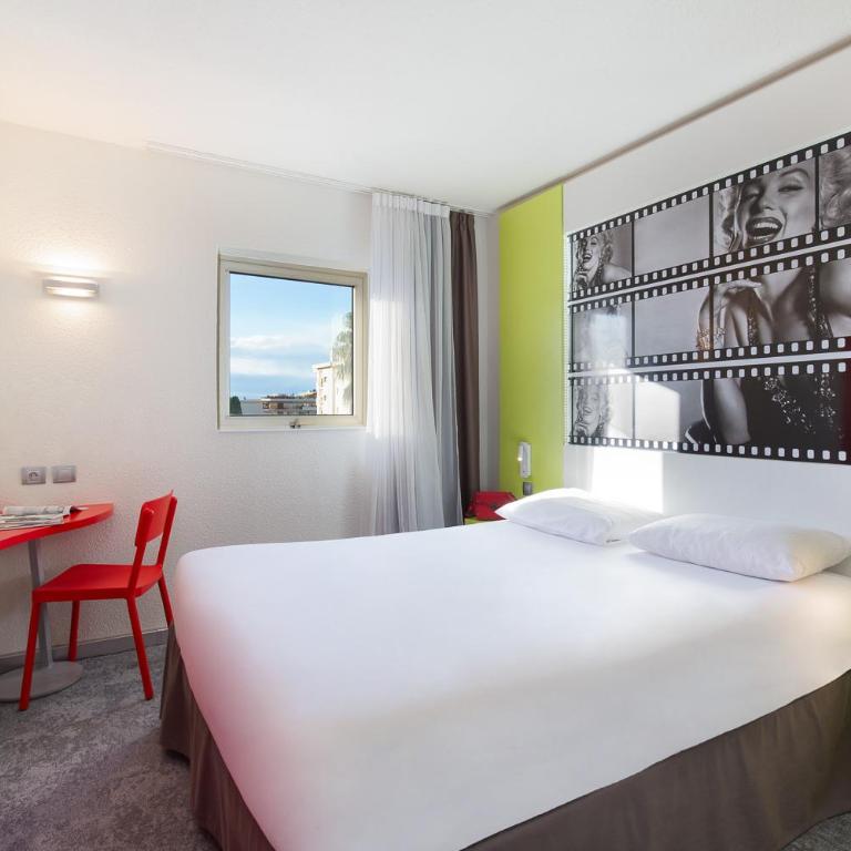 ibis Styles Cannes Le Cannet - Chambre Double Standard - 11