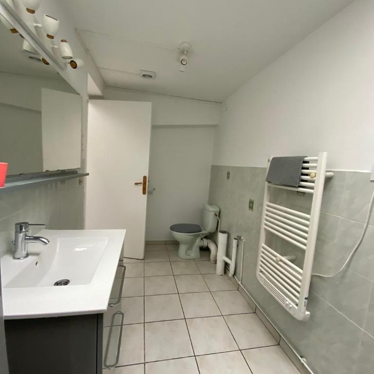 Bienvenue au parc St Pierre - Appartement 1 Chambre - 16