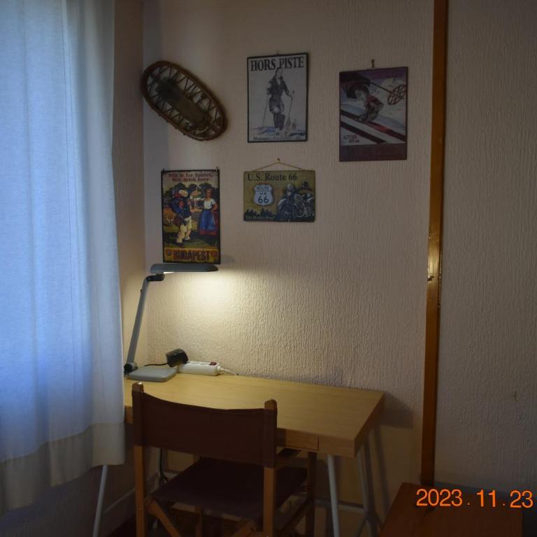 Vista Baqueira - Apartamento de 1 dormitorio - 5