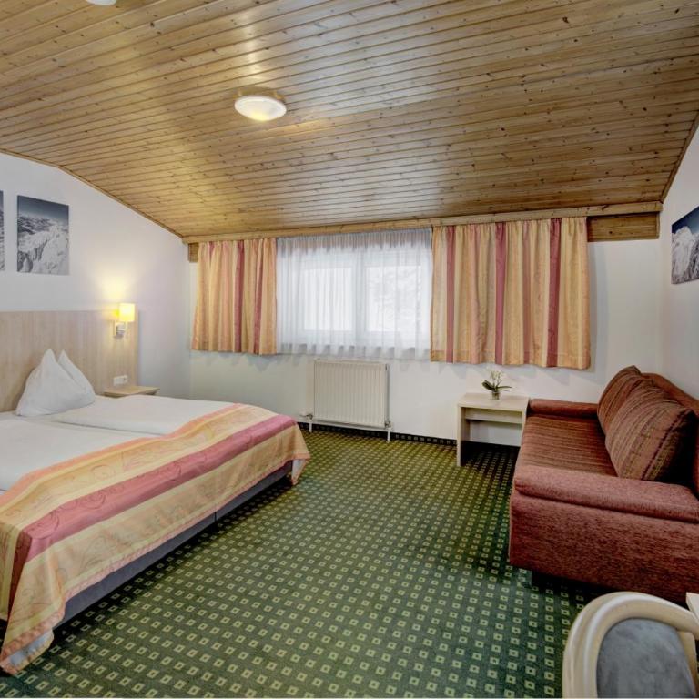 Hotel-Restaurant Bike&Snow Lederer - Habitación Familiar Estándar - 1