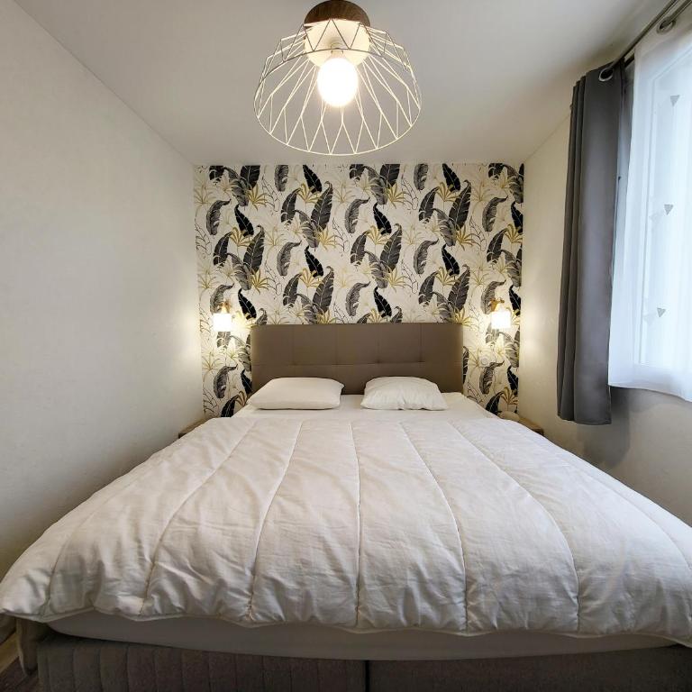 Appartement Moderne au Centre-Ville, 150m Plage, WiFi, Confort Idéal pour Familles - FR-1-92-876 - Appartement (4 Adultes) - 13