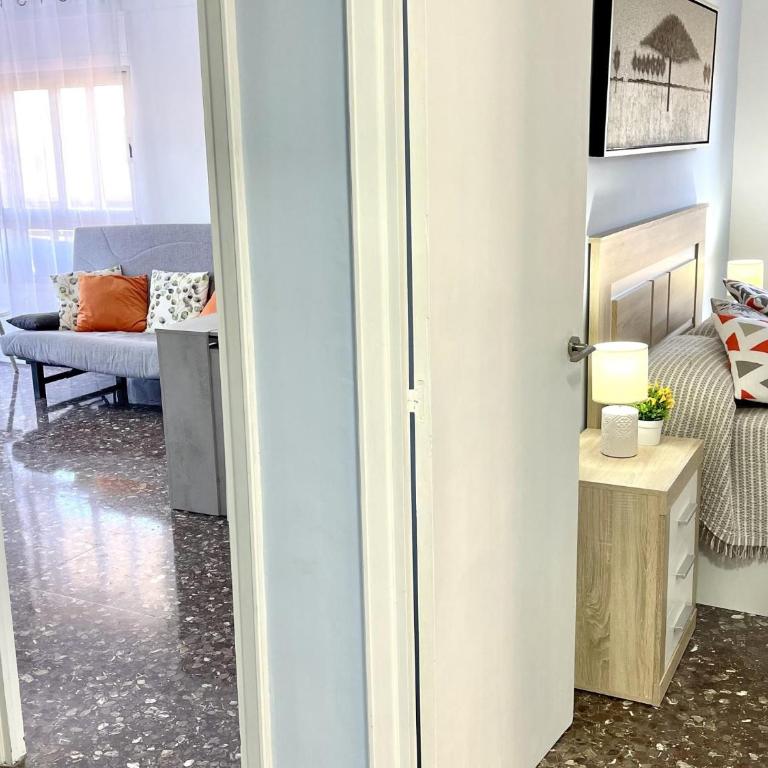 APARTBEACH ANAGABU FRENTE PLAYA y GRAN TERRAZA - Apartamento - 35