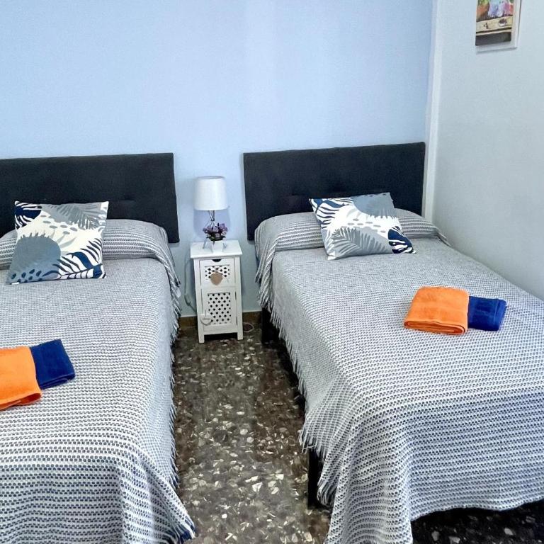 APARTBEACH ANAGABU FRENTE PLAYA y GRAN TERRAZA - Apartamento - 23