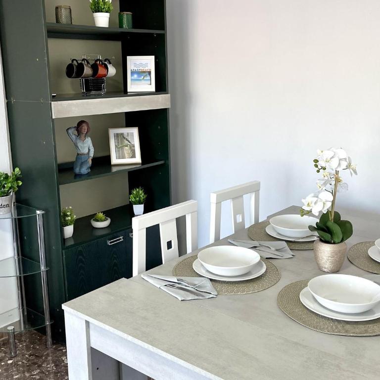 APARTBEACH ANAGABU FRENTE PLAYA y GRAN TERRAZA - Apartamento - 24