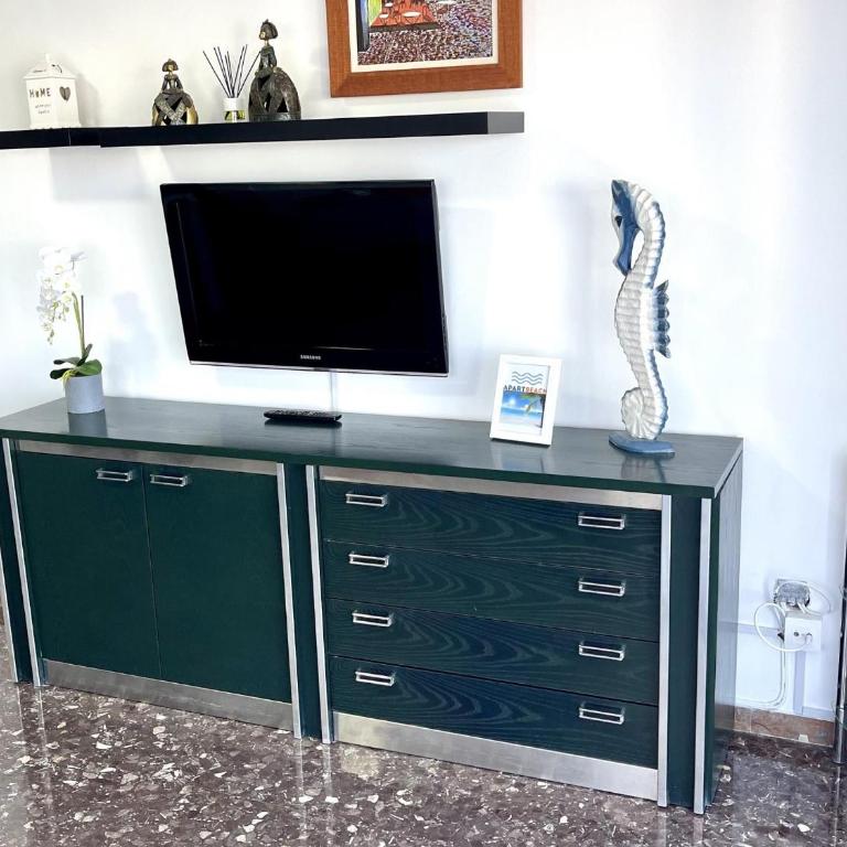 APARTBEACH ANAGABU FRENTE PLAYA y GRAN TERRAZA - Apartamento - 29