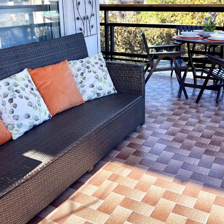 APARTBEACH ANAGABU FRENTE PLAYA y GRAN TERRAZA - Apartamento - 9