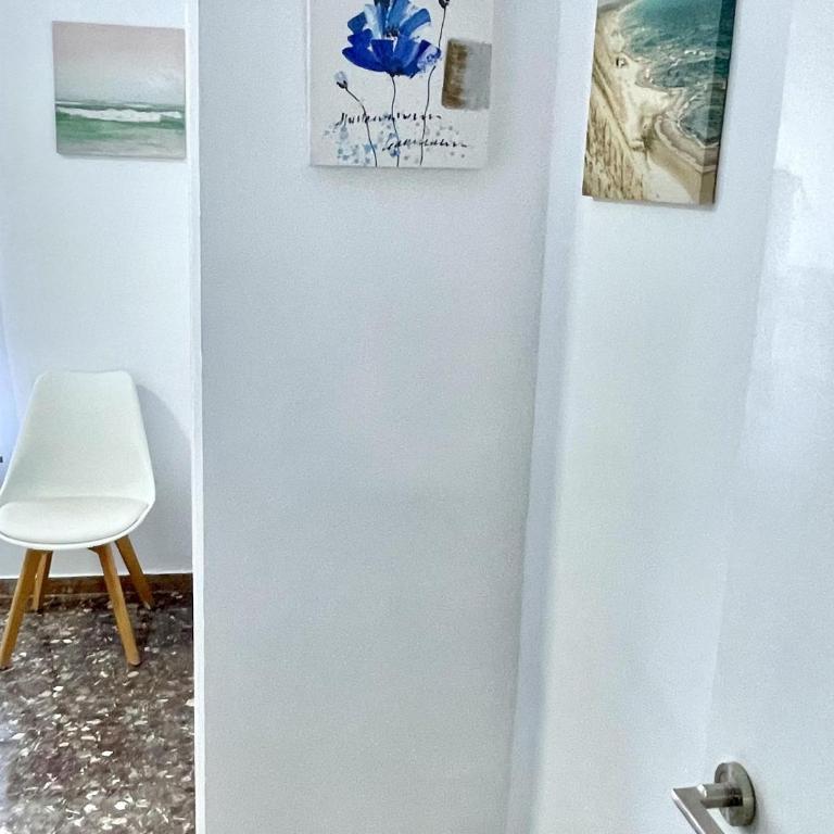 APARTBEACH ANAGABU FRENTE PLAYA y GRAN TERRAZA - Apartamento - 21