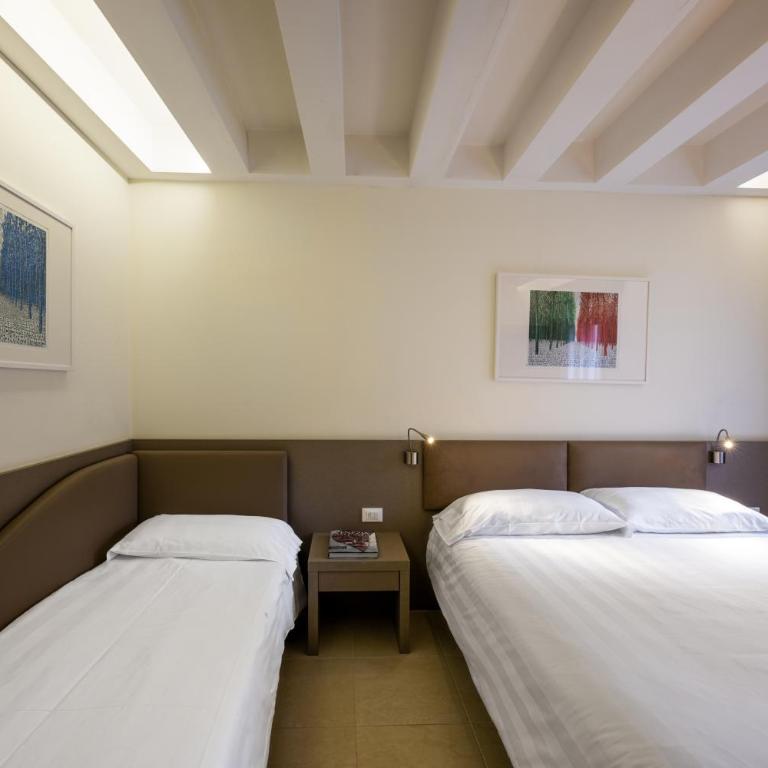 Leone Hotel - Camera Tripla Standard - 5