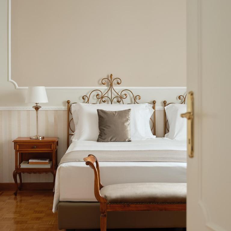Grand Hotel Miramare - Suite Deluxe con Vista Mare - 1