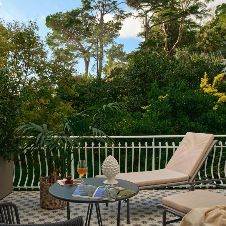Grand Hotel Miramare - Junior Suite con Vista Giardino - 4