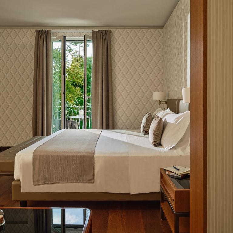 Grand Hotel Miramare - Junior Suite con Vista Giardino - 1