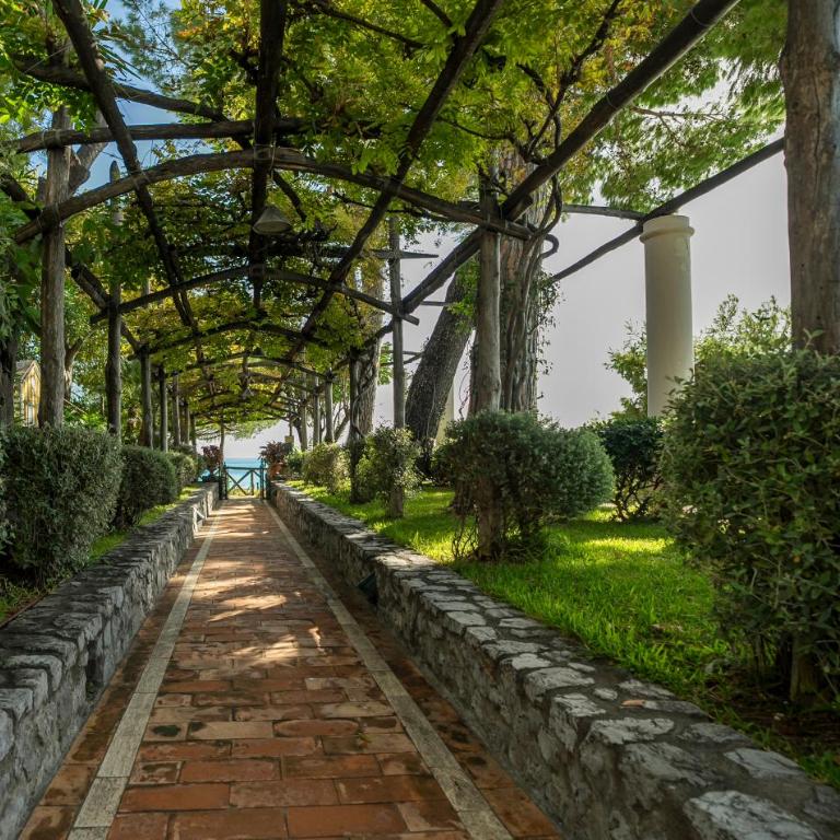 Villa Treville - Suite con Vista Mare - 19