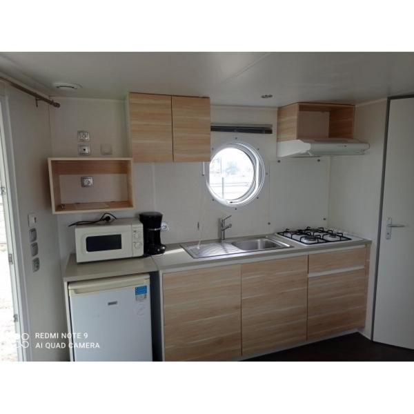 Camping L' Arlesienne - Mobile Home Confort (6 Personnes) - 6