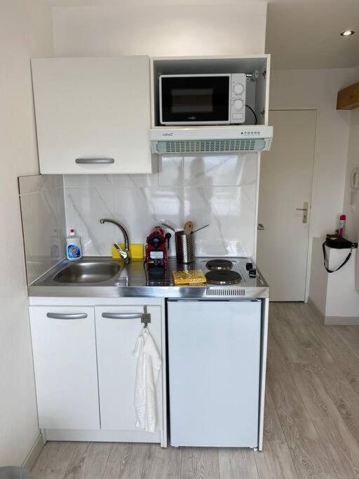 Esprit Jaune - Cosy studio Salengro - Sauna & Sport club - Apartment mit 1 Schlafzimmer - 23