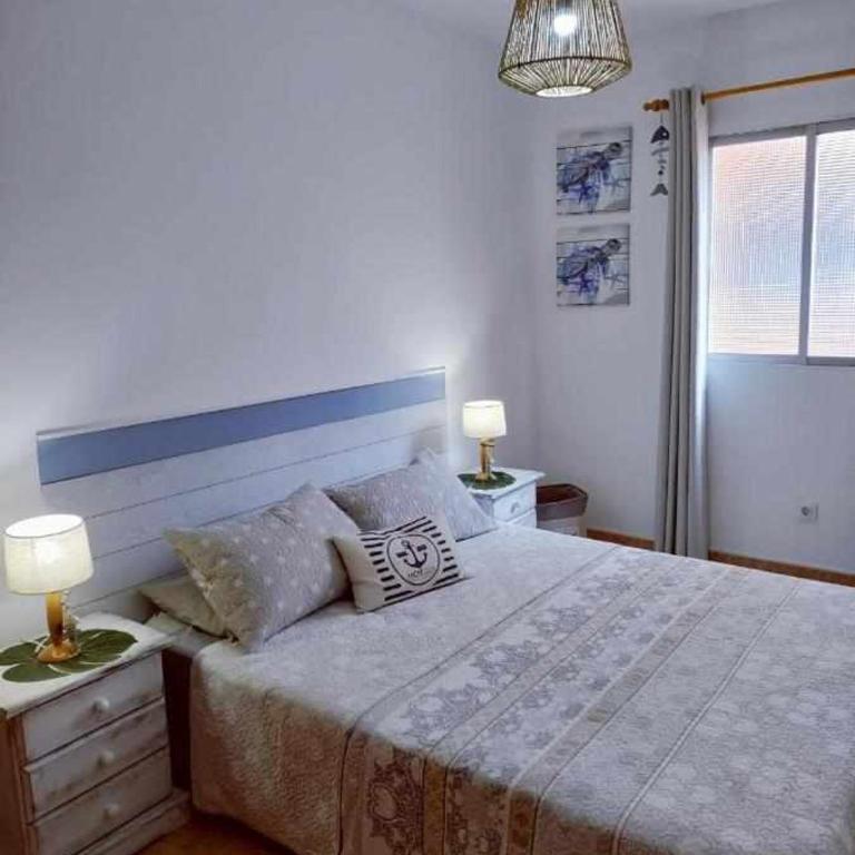 Playa Chica House 1 Fuerteventura - Apartamento de 2 dormitorios - 12