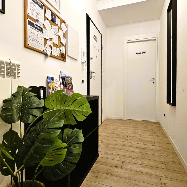Maremè Guest House Ostia - Appartamento Monolocale - 19