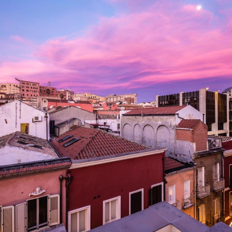 Palazzo Dessy Historic House - Superior Suite with Terrace - 6
