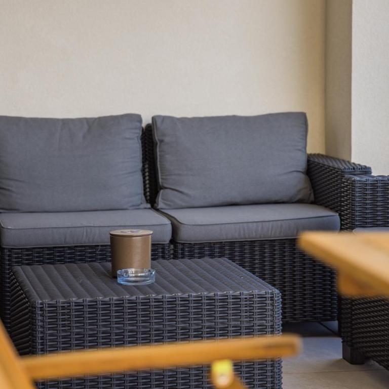 5mn Monaco - Terrasse - Vue mer - Parking - BD - Appartamento con 1 Camera da Letto - 29