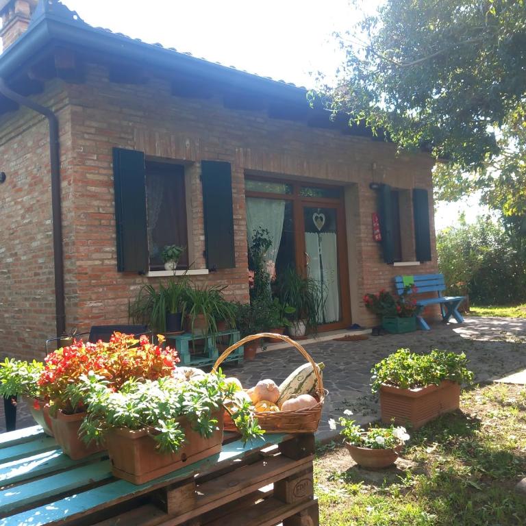 Agriturismo Fondo Novelle La Casina - Casa con 2 Camere da Letto - 33