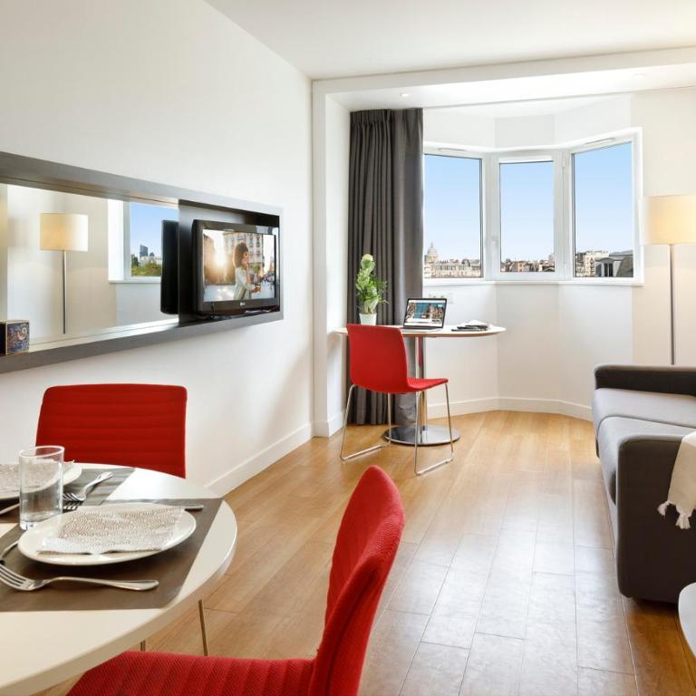 Citadines Montparnasse Paris - Appartement 1 Chambre - 3