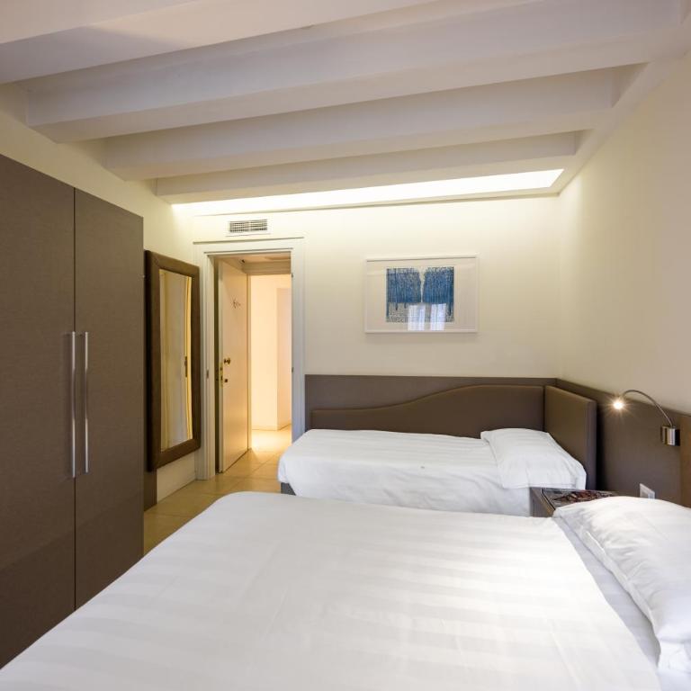 Leone Hotel - Camera Tripla Standard - 6