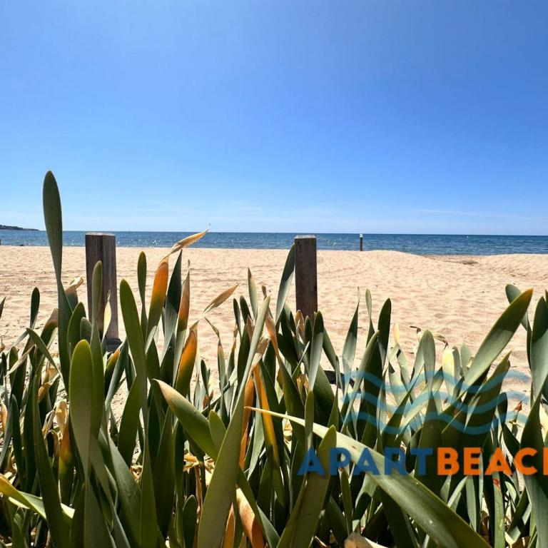 APARTBEACH ANAGABU FRENTE PLAYA y GRAN TERRAZA - Apartamento - 52