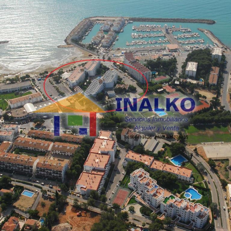 Eurhostal - Inalko - Apartamento de 1 dormitorio - 3