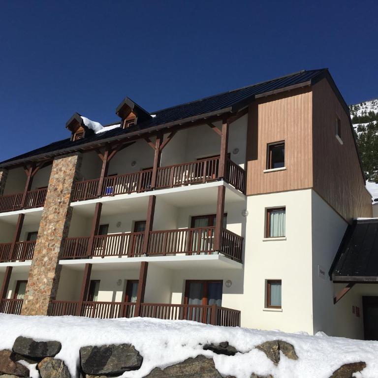 Duplex 8 couchages, au pied des pistes de la Mongie - Appartement 2 Chambres - 5