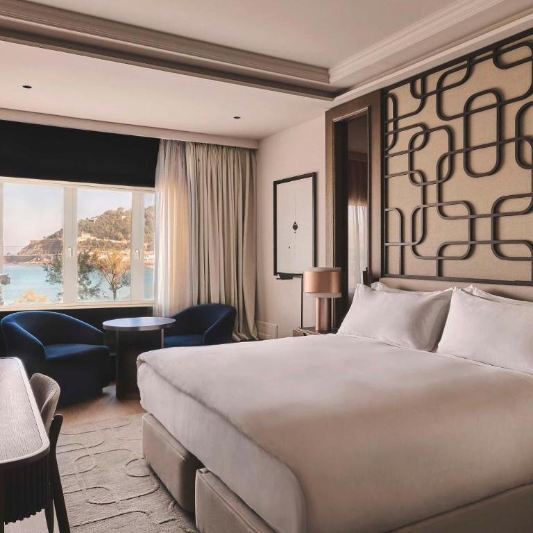 Nobu Hotel San Sebastián - Habitación Deluxe - 2