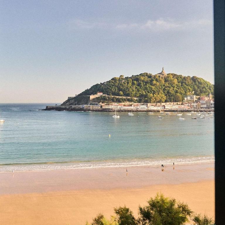 Nobu Hotel San Sebastián - Habitación Premium con terraza - 3