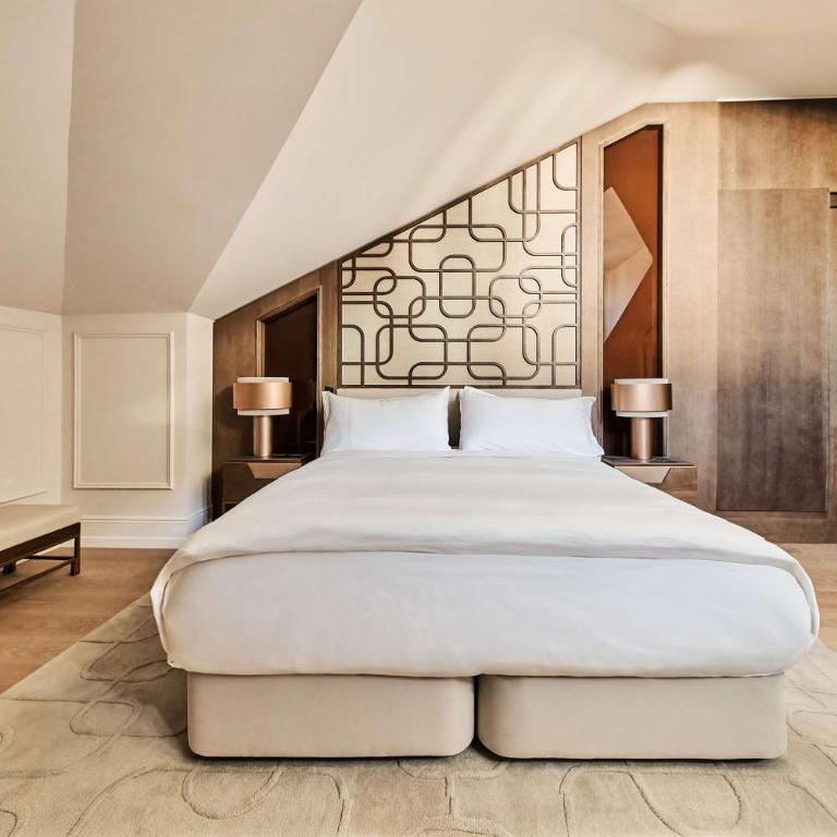 Nobu Hotel San Sebastián - Suite Nobu - 2