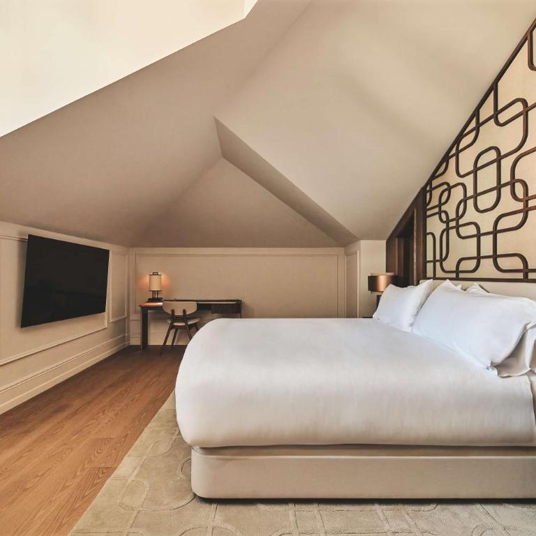 Nobu Hotel San Sebastián - Suite Nobu - 3