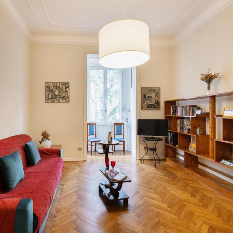 Easylife - Milano - Morgagni 6 - Porta Venezia - Appartamento - 1