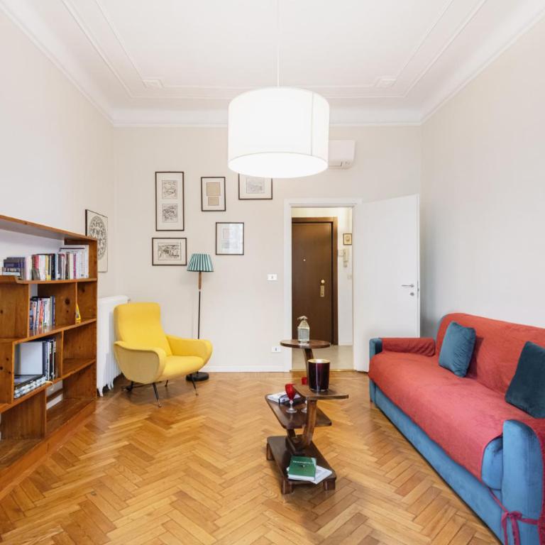 Easylife - Milano - Morgagni 6 - Porta Venezia - Appartamento - 9