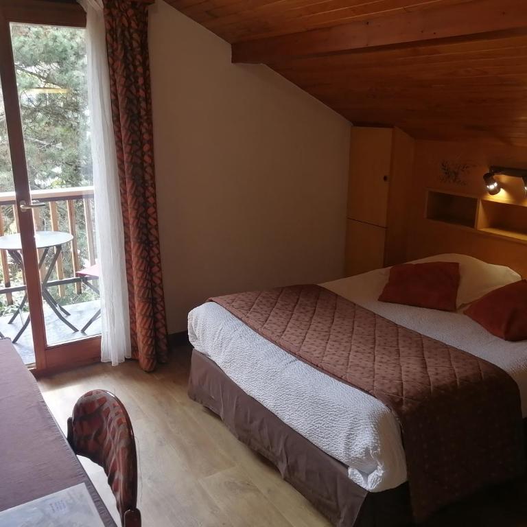 Altis Val Vert - Chambre Double Standard - 8