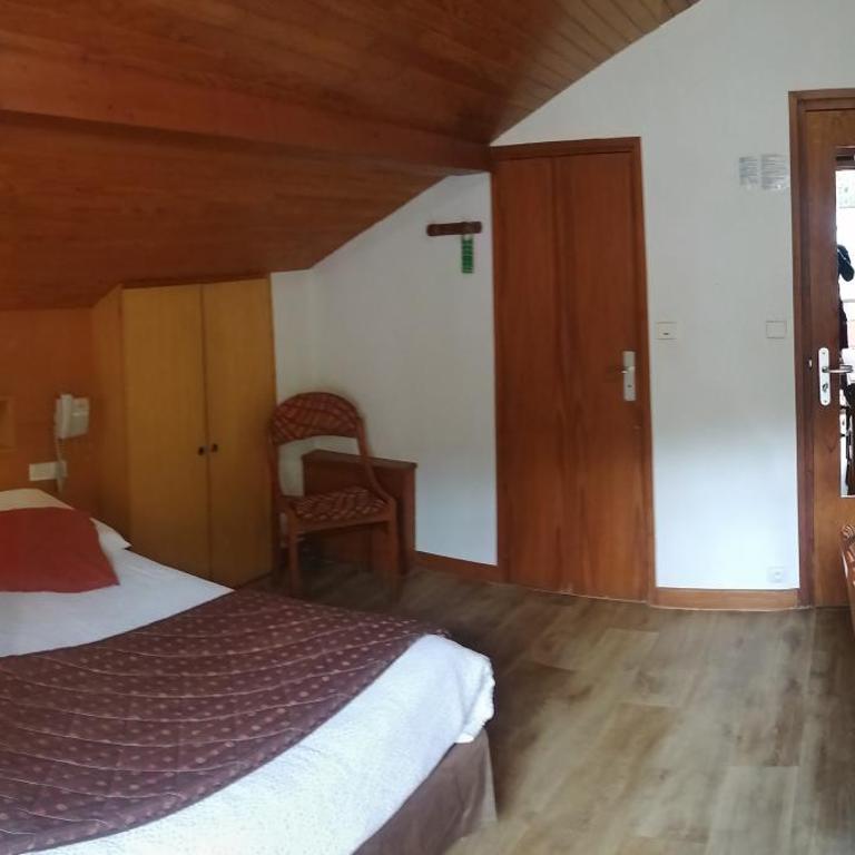 Altis Val Vert - Chambre Double Standard - 7