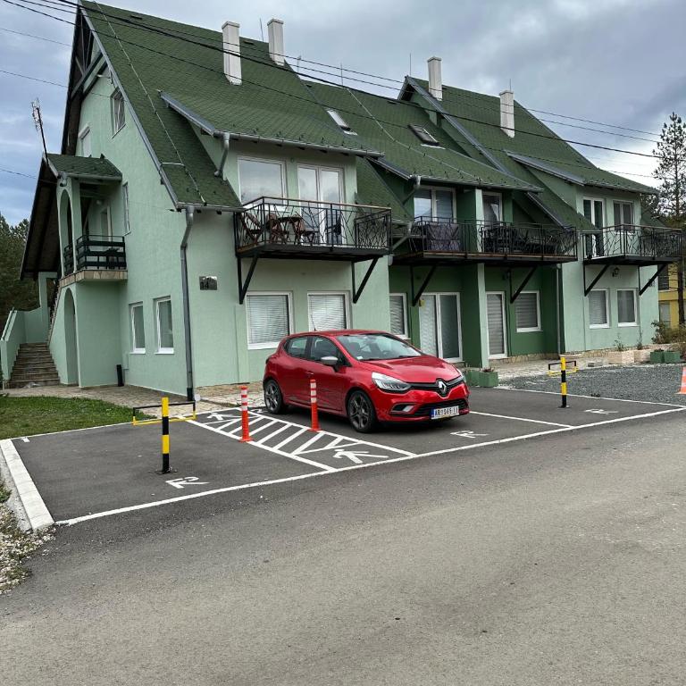 Apartman Blagojevic - Apartman sa 1 Spavaćom Sobom - 17