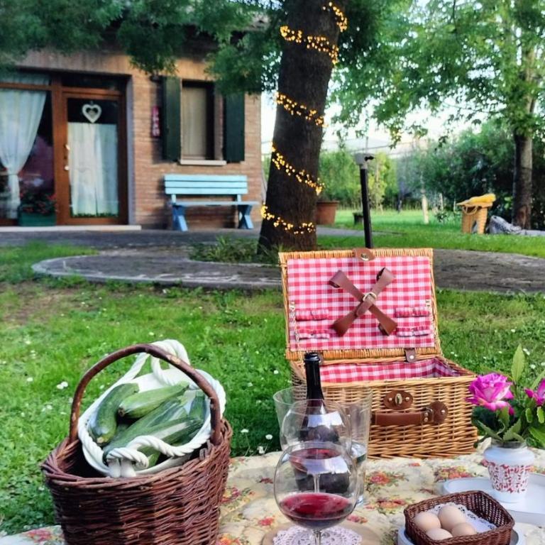 Agriturismo Fondo Novelle La Casina - Casa con 2 Camere da Letto - 2