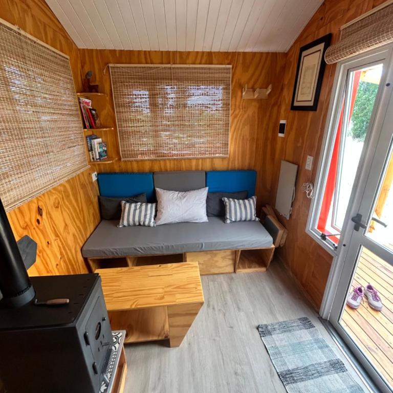 Espacio Namakai, cozy tiny house, minimalism in a magic place - One-Bedroom House - 7