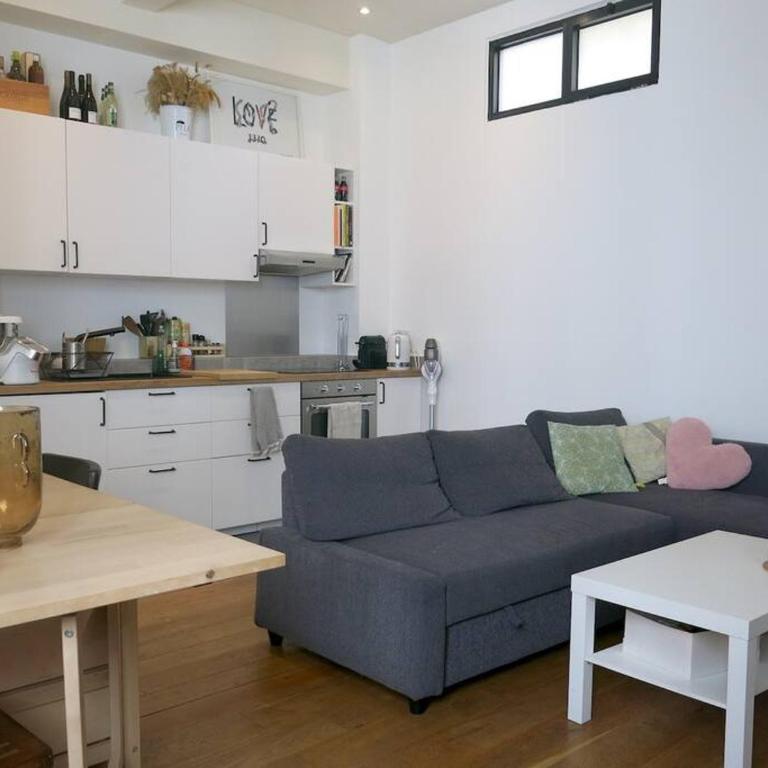 Petit Vinaigriers République CityCosy - Apartamento de 1 dormitorio - 1