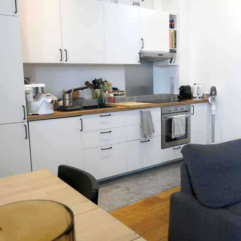 Petit Vinaigriers République CityCosy - Apartamento de 1 dormitorio - 3
