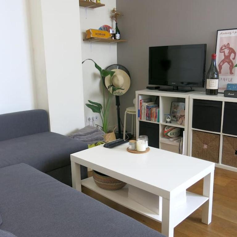 Petit Vinaigriers République CityCosy - Apartamento de 1 dormitorio - 7