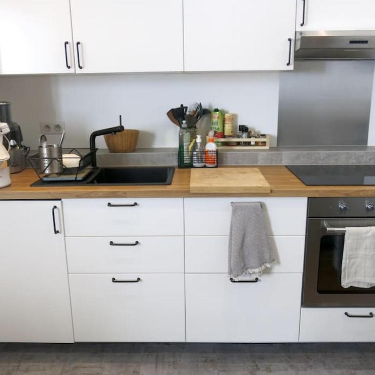 Petit Vinaigriers République CityCosy - Apartamento de 1 dormitorio - 15