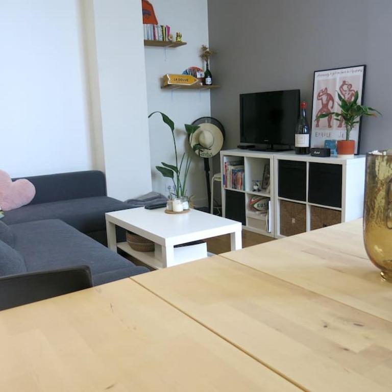 Petit Vinaigriers République CityCosy - Apartamento de 1 dormitorio - 17