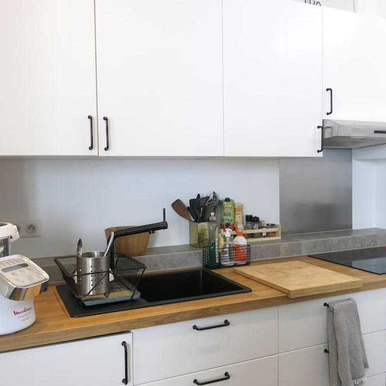 Petit Vinaigriers République CityCosy - Apartamento de 1 dormitorio - 20