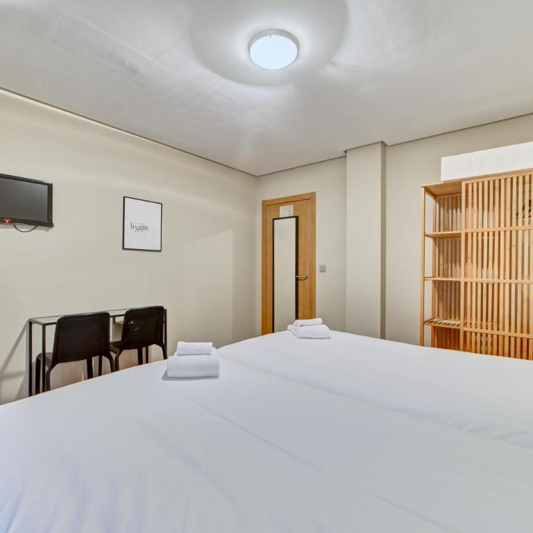 Apartamento Merindades By Clabao - Three-Bedroom Apartment - 17