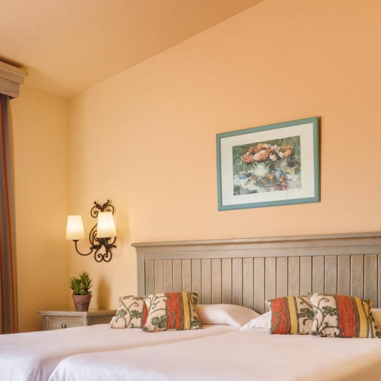 Royal Suite - Habitación Doble Deluxe (2 adultos + 1 niño) - 1