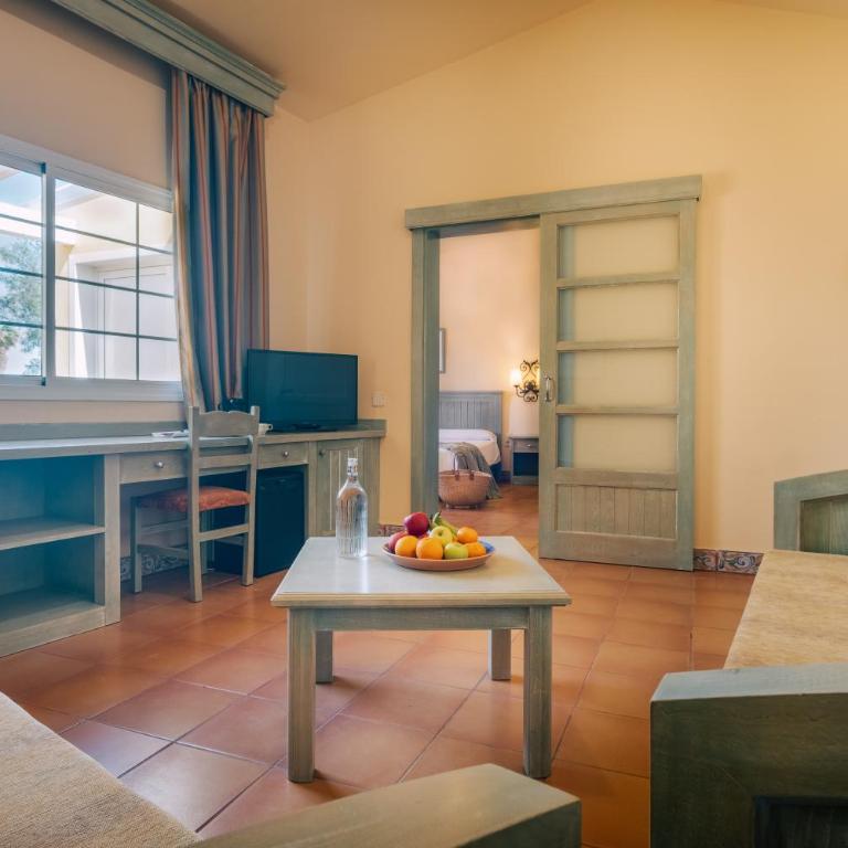 Royal Suite - Habitación Doble Deluxe (2 adultos + 1 niño) - 4